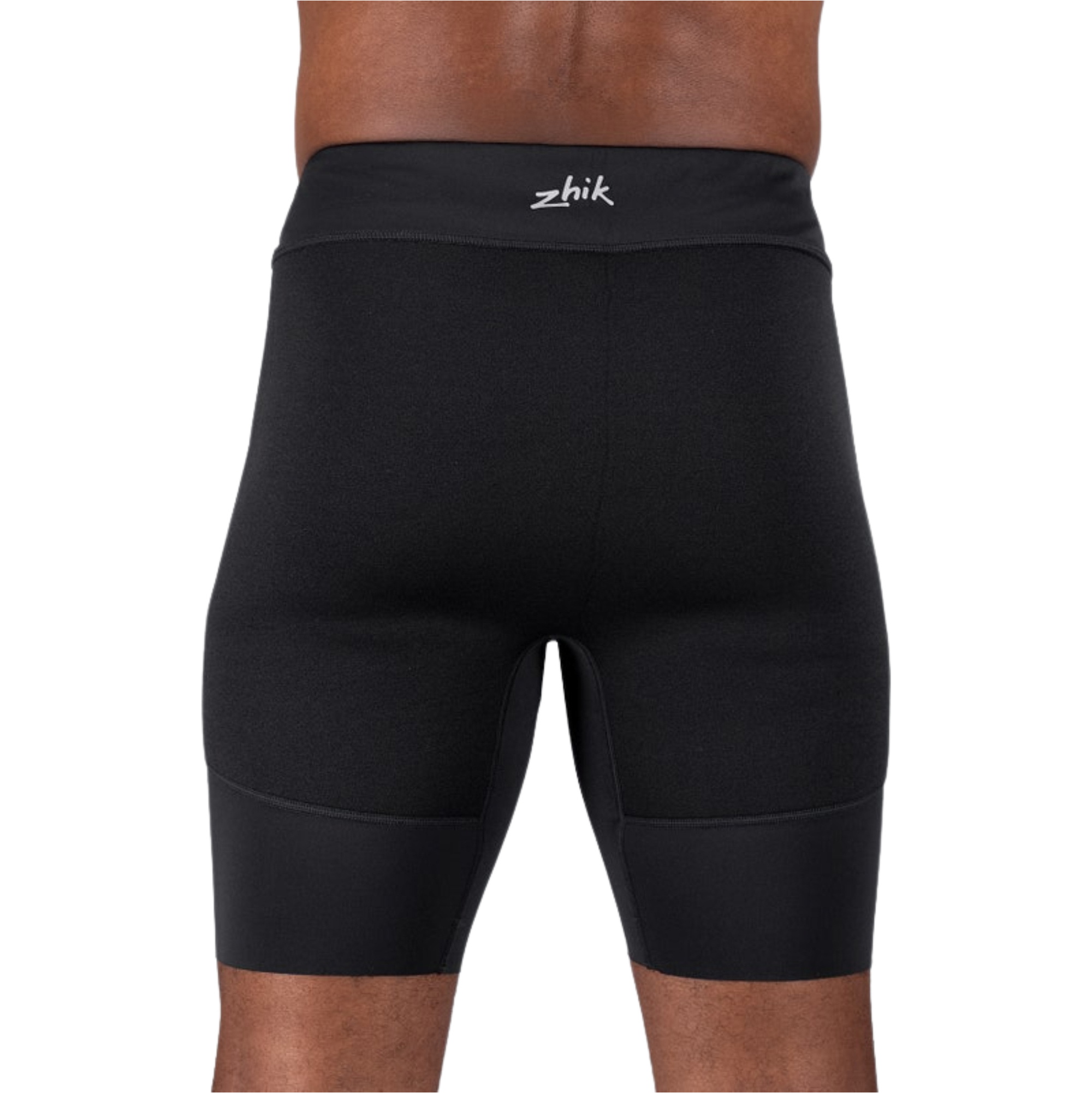 2026 Zhik Mens Performance Padded Paddle Shorts SRT-0066-M-BLK - Black